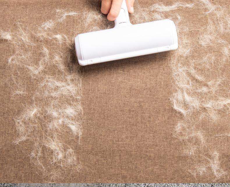 2-Way Pet Hair and Lint Remover Brush - Premium Pet products - Just €15.95! Shop now at San Rocco Italia