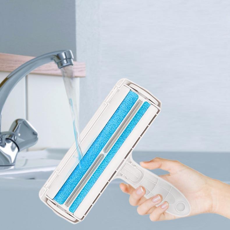2-Way Pet Hair and Lint Remover Brush - Premium Pet products - Just €15.95! Shop now at San Rocco Italia