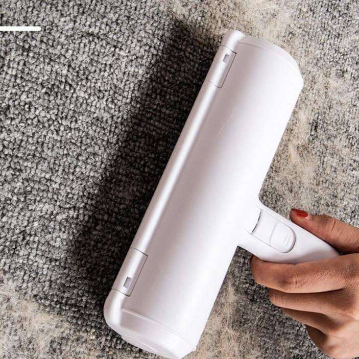 2-Way Pet Hair and Lint Remover Brush - Premium Pet products - Just €15.95! Shop now at San Rocco Italia