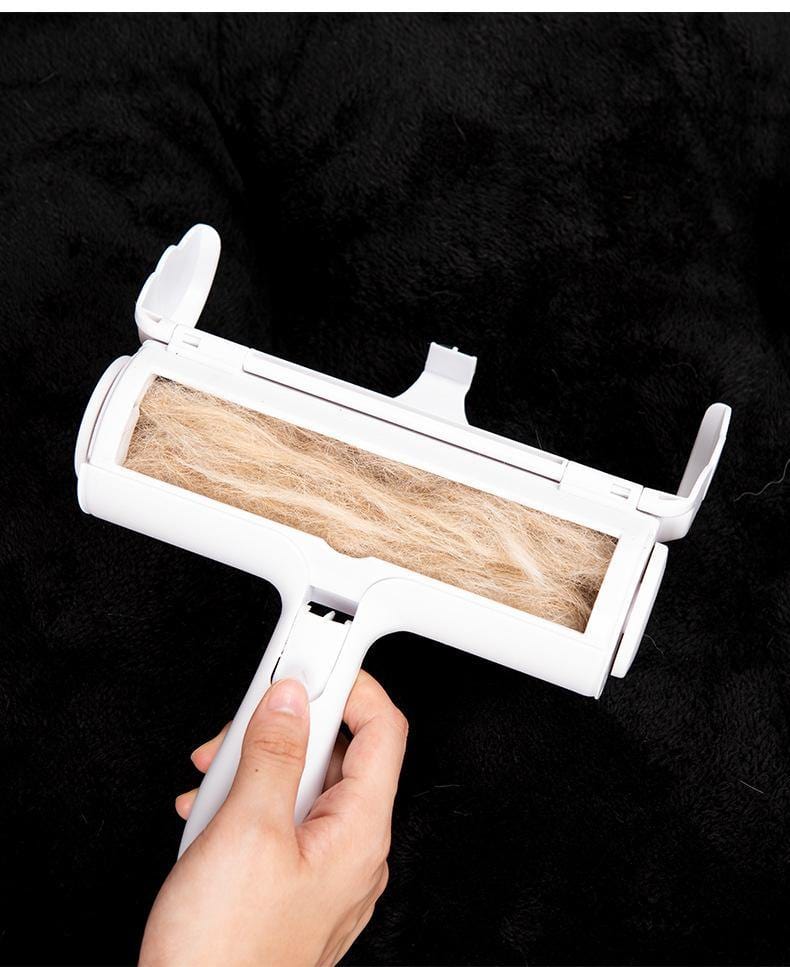 2-Way Pet Hair and Lint Remover Brush - Premium Pet products - Just €15.95! Shop now at San Rocco Italia