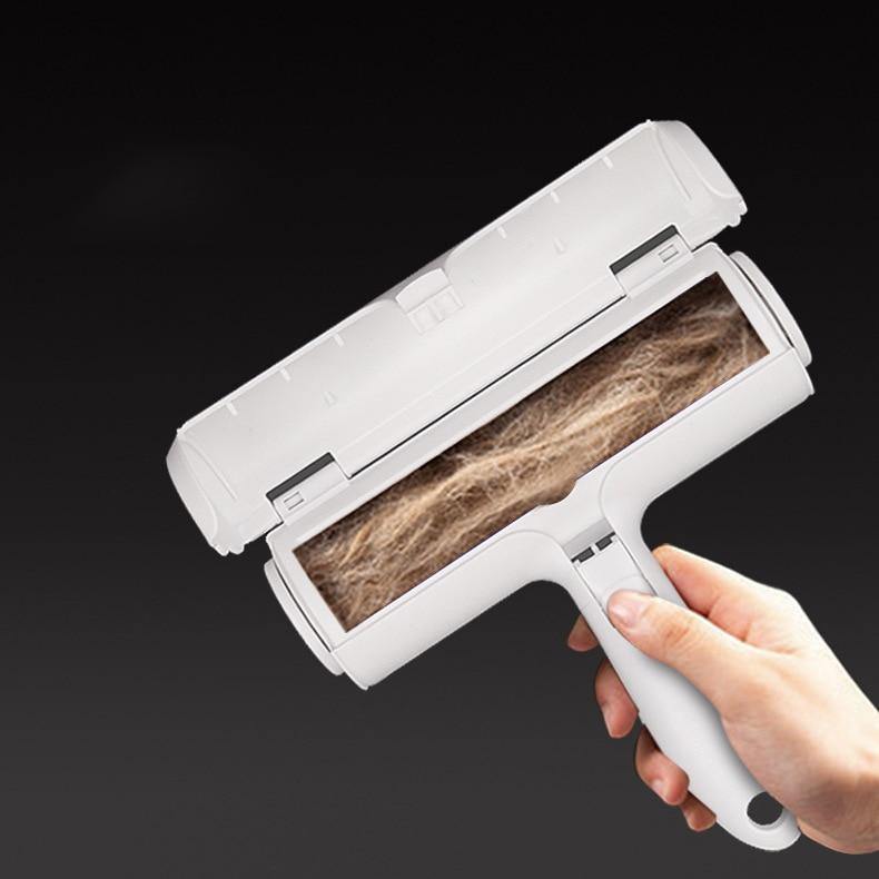 2-Way Pet Hair and Lint Remover Brush - Premium Pet products - Just €15.95! Shop now at San Rocco Italia