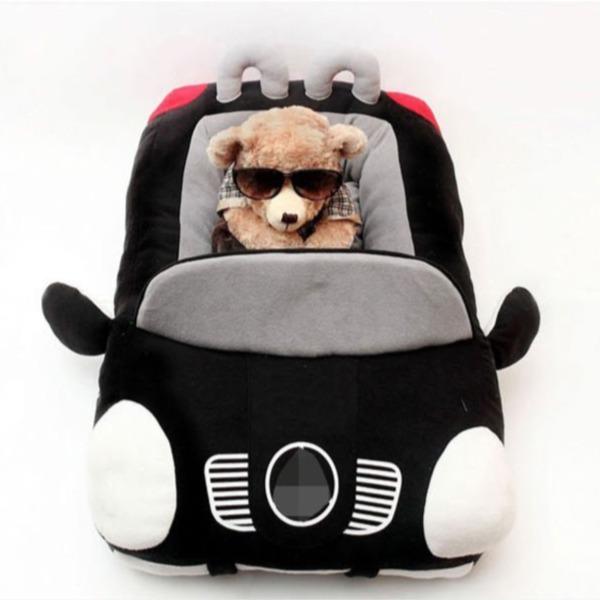 Car Shaped Pet Bed - Premium Pet products - Just €85.95! Shop now at San Rocco Italia