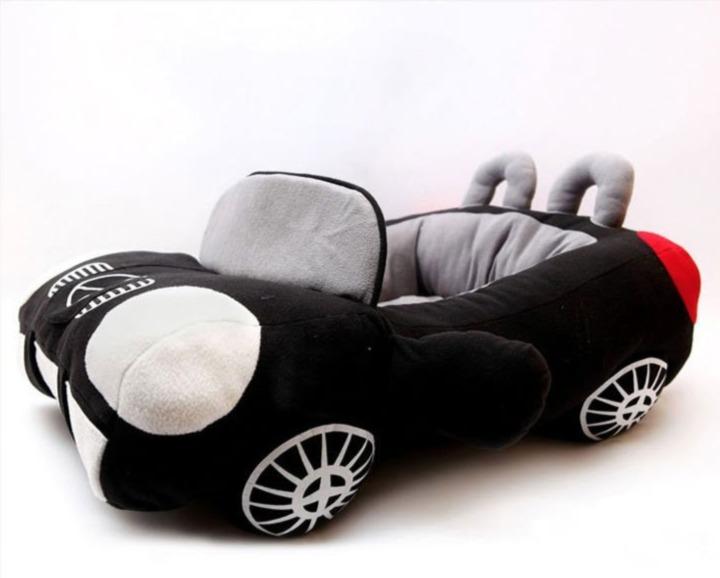Car Shaped Pet Bed - Premium Pet products - Just €85.95! Shop now at San Rocco Italia