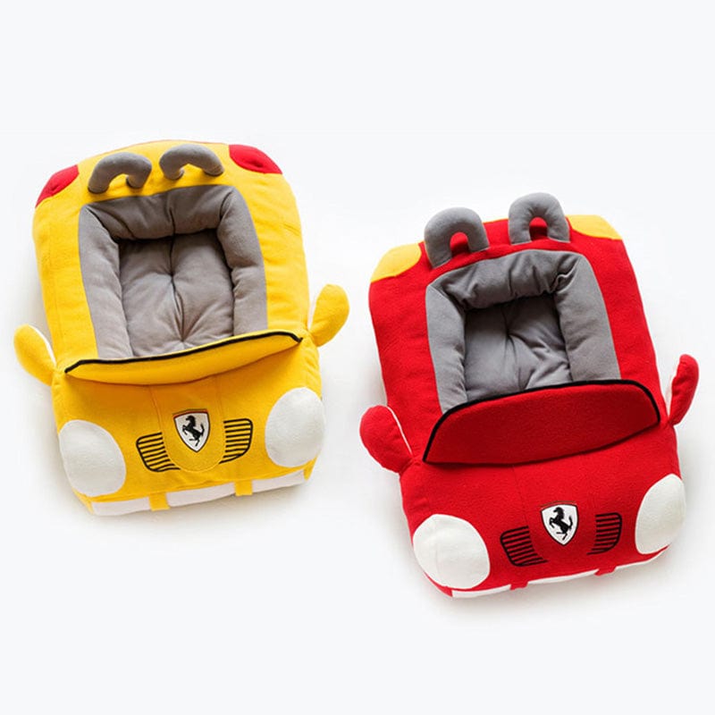 Car Shaped Pet Bed - Premium Pet products - Just €85.95! Shop now at San Rocco Italia