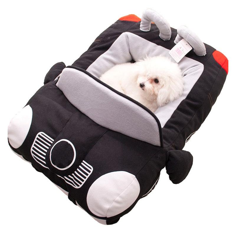 Car Shaped Pet Bed - Premium Pet products - Just €85.95! Shop now at San Rocco Italia