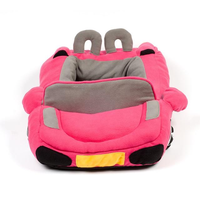 Car Shaped Pet Bed - Premium Pet products - Just €85.95! Shop now at San Rocco Italia