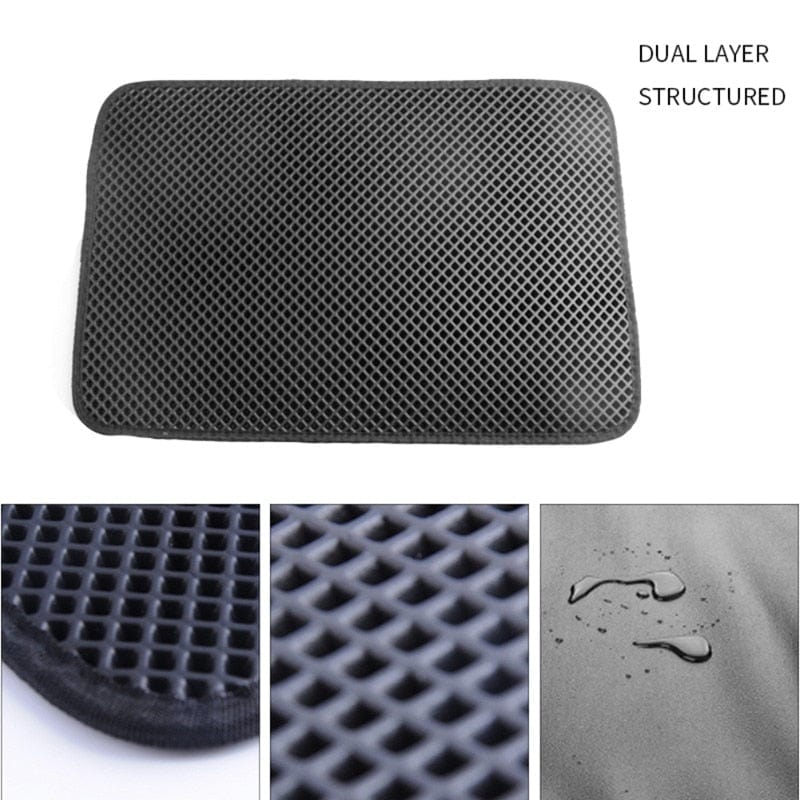 Cat Litter Catcher Mat - Premium Pet products - Just €20.95! Shop now at San Rocco Italia