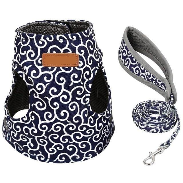Cat Walking Jacket Harness and Leash - Premium Pet products - Just €31.95! Shop now at San Rocco Italia