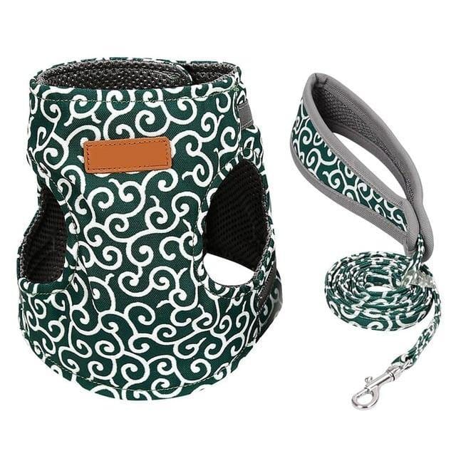 Cat Walking Jacket Harness and Leash - Premium Pet products - Just €31.95! Shop now at San Rocco Italia