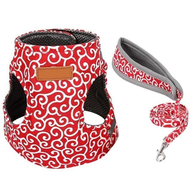 Cat Walking Jacket Harness and Leash - Premium Pet products - Just €31.95! Shop now at San Rocco Italia