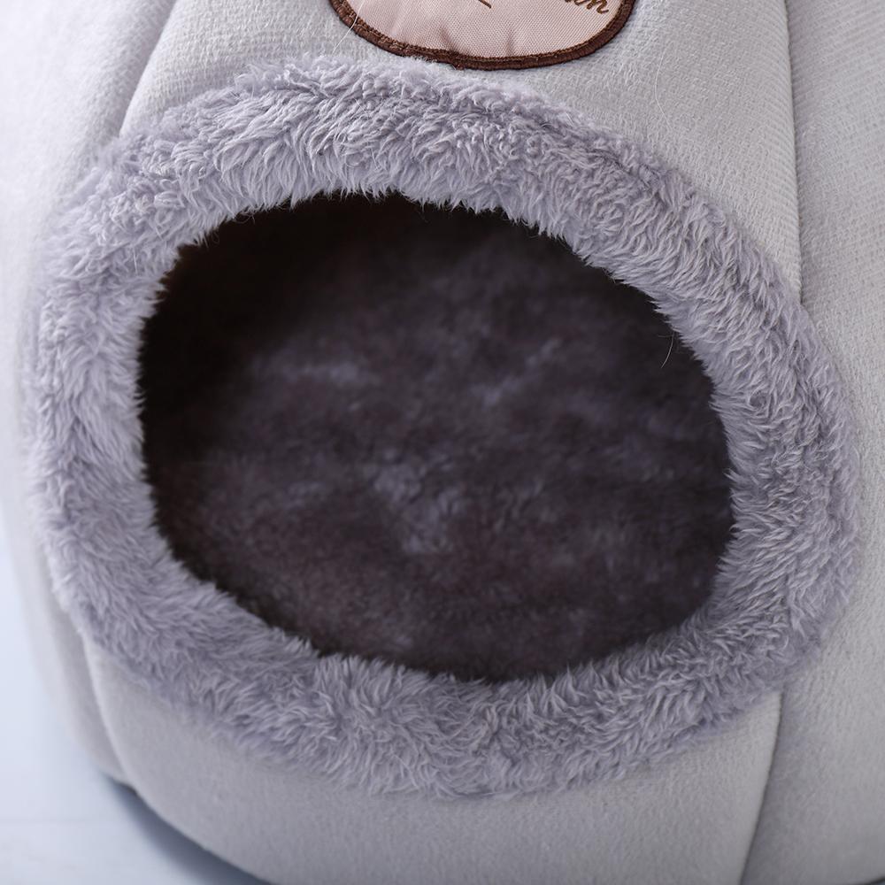 Cosy Warm Cat Cave - Premium Pet products - Just €34.95! Shop now at San Rocco Italia