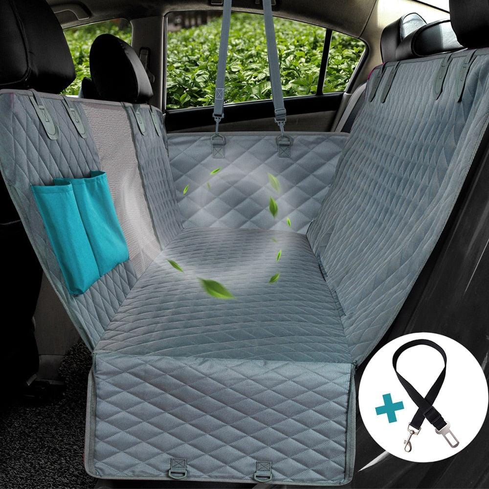 Dog Car Seat Cover - Premium Pet products - Just €71.95! Shop now at San Rocco Italia
