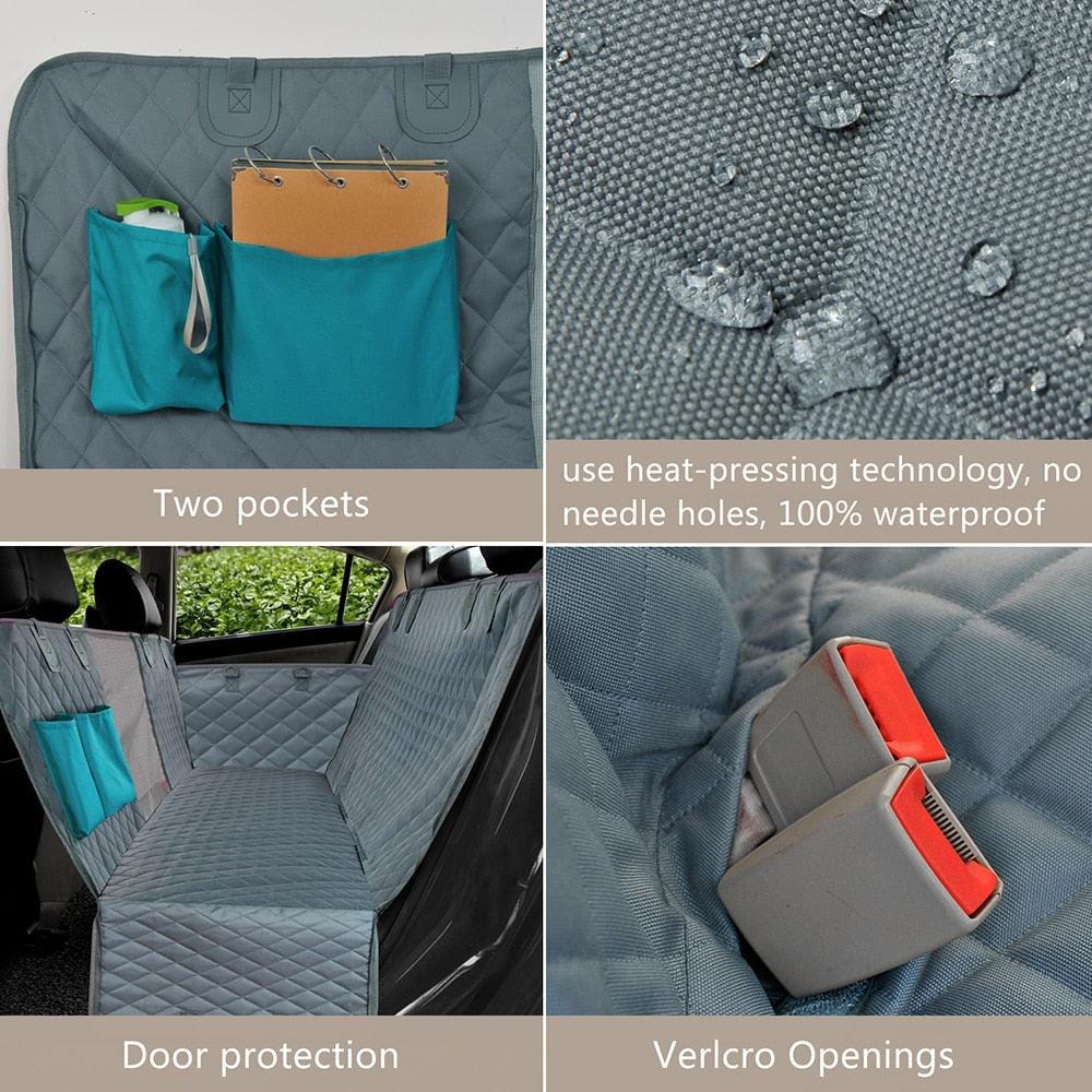 Dog Car Seat Cover - Premium Pet products - Just €71.95! Shop now at San Rocco Italia