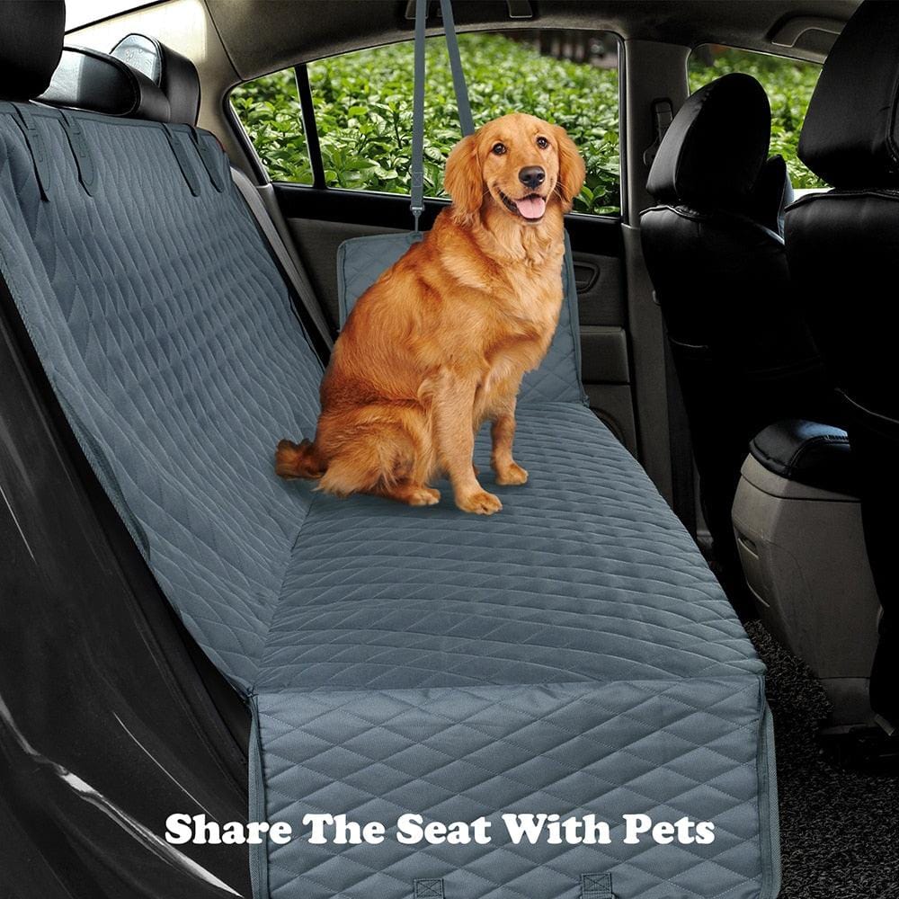 Dog Car Seat Cover - Premium Pet products - Just €71.95! Shop now at San Rocco Italia