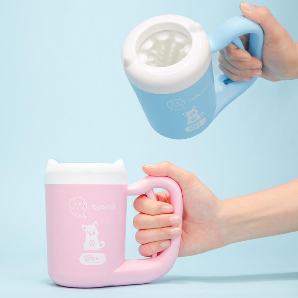 Dog Paw Washing Cup - Premium Pet products - Just €37.95! Shop now at San Rocco Italia