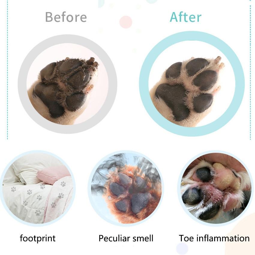 Dog Paw Washing Cup - Premium Pet products - Just €37.95! Shop now at San Rocco Italia