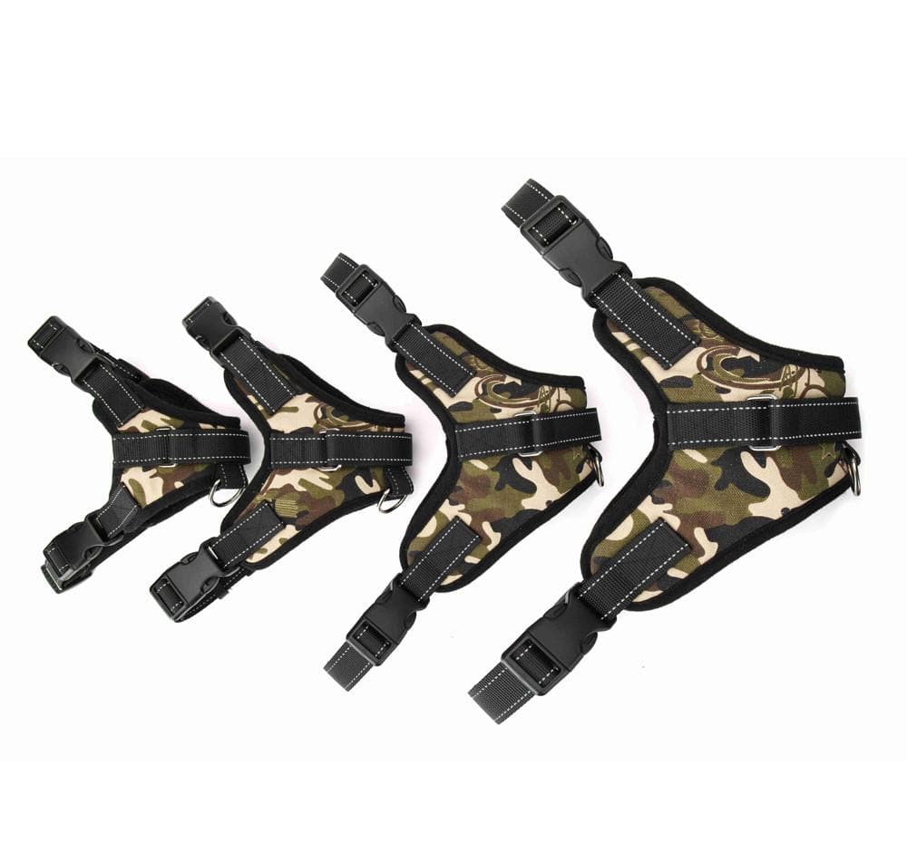 Heavy-Duty Dog Harness - Premium Pet products - Just €14.95! Shop now at San Rocco Italia