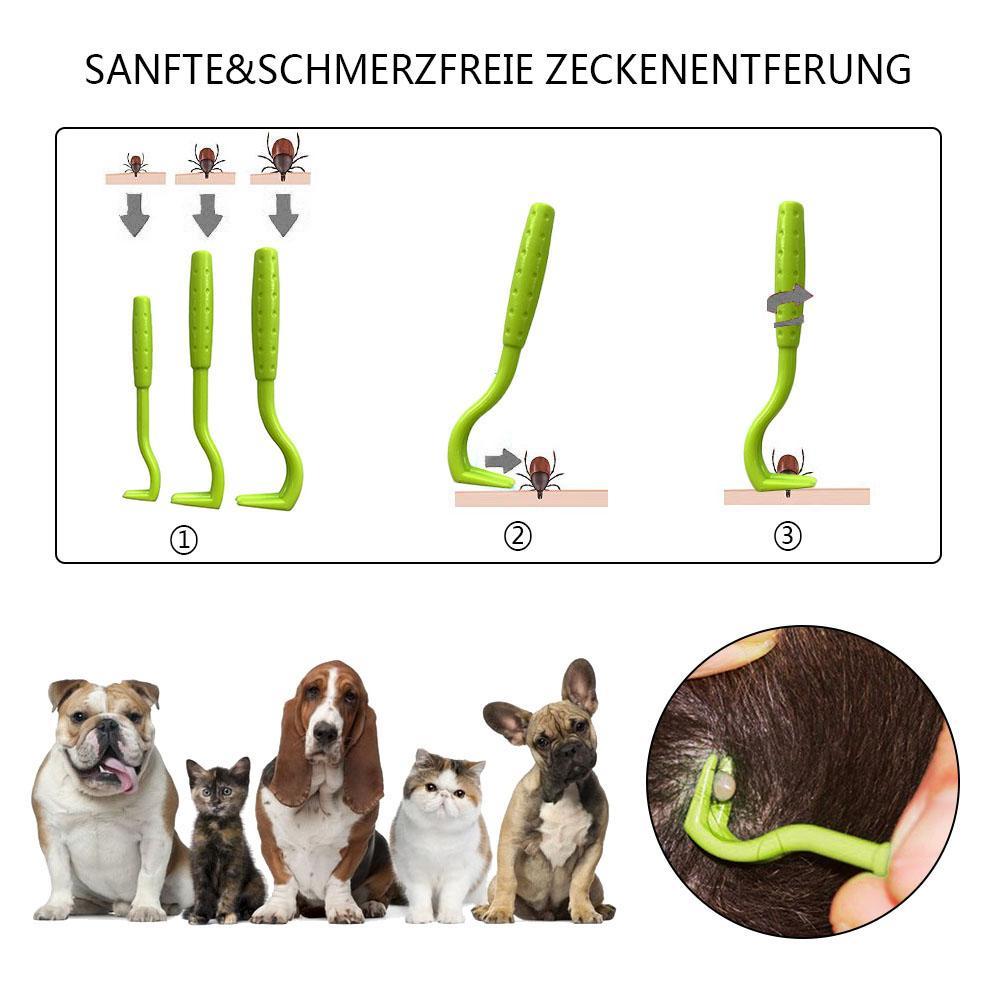Tick Remover Tool - Premium Pet products - Shop now at San Rocco Italia