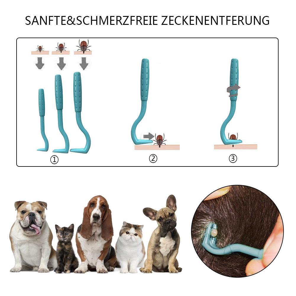 Tick Remover Tool - Premium Pet products - Shop now at San Rocco Italia