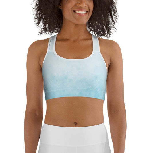 Sports Bra XS Sky Sports Bra San Rocco Italia