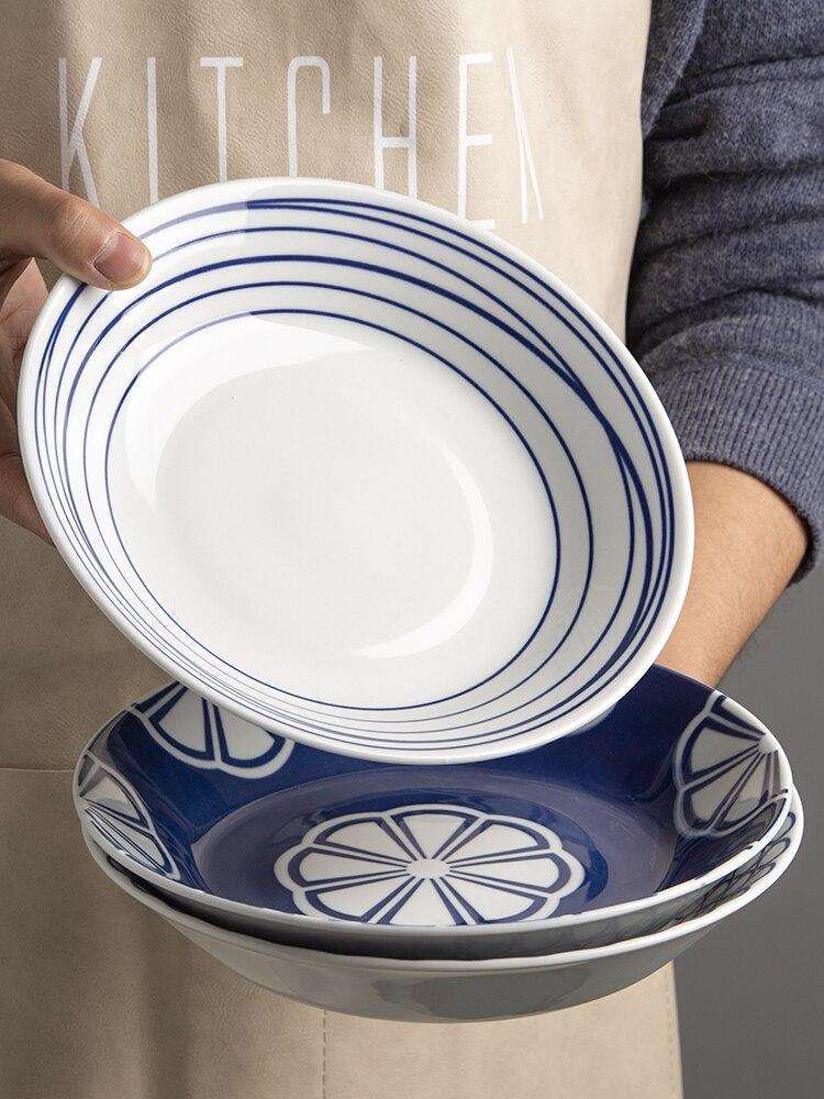 4-Piece Japanese-Style Pasta Bowl Set - www.sanroccoitalia.it - Tableware