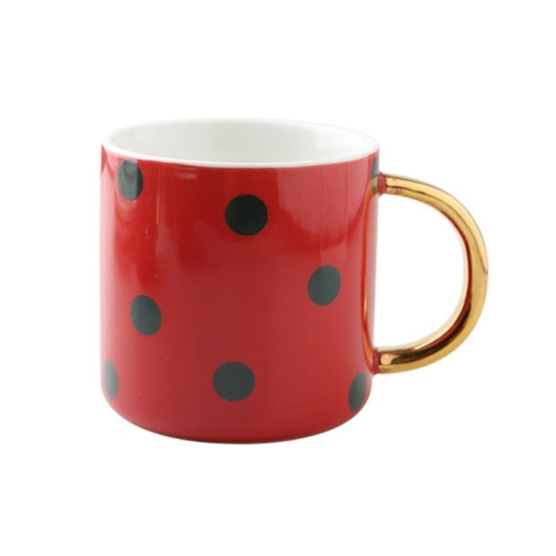 Ceramic Christmas Tableware - Plates, Coffee Mugs, and Bowls - Premium Tableware - Just €24.95! Shop now at San Rocco Italia
