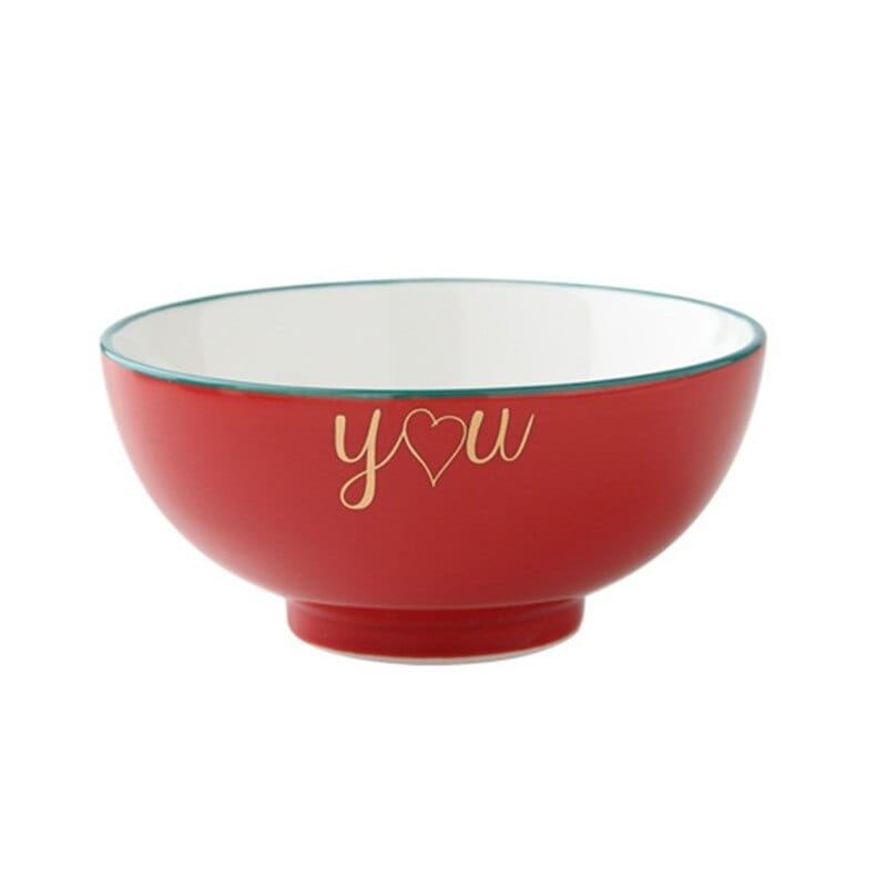 Ceramic Christmas Tableware - Plates, Coffee Mugs, and Bowls - Premium Tableware - Just €24.95! Shop now at San Rocco Italia