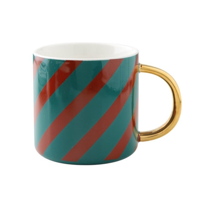 Ceramic Christmas Tableware - Plates, Coffee Mugs, and Bowls - Premium Tableware - Just €24.95! Shop now at San Rocco Italia