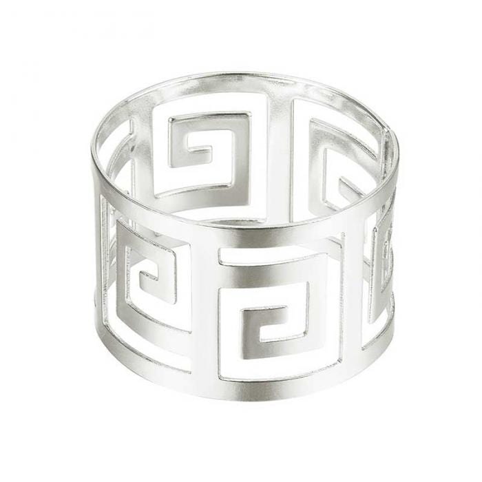 Napkin / Serviette Rings - 6 pieces - San Rocco Italia