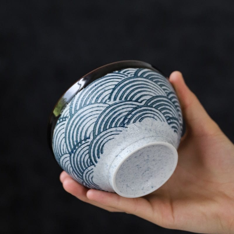Japanese 4-Piece Matcha Tea Set - Premium Tea Set - Just €74.95! Shop now at San Rocco Italia