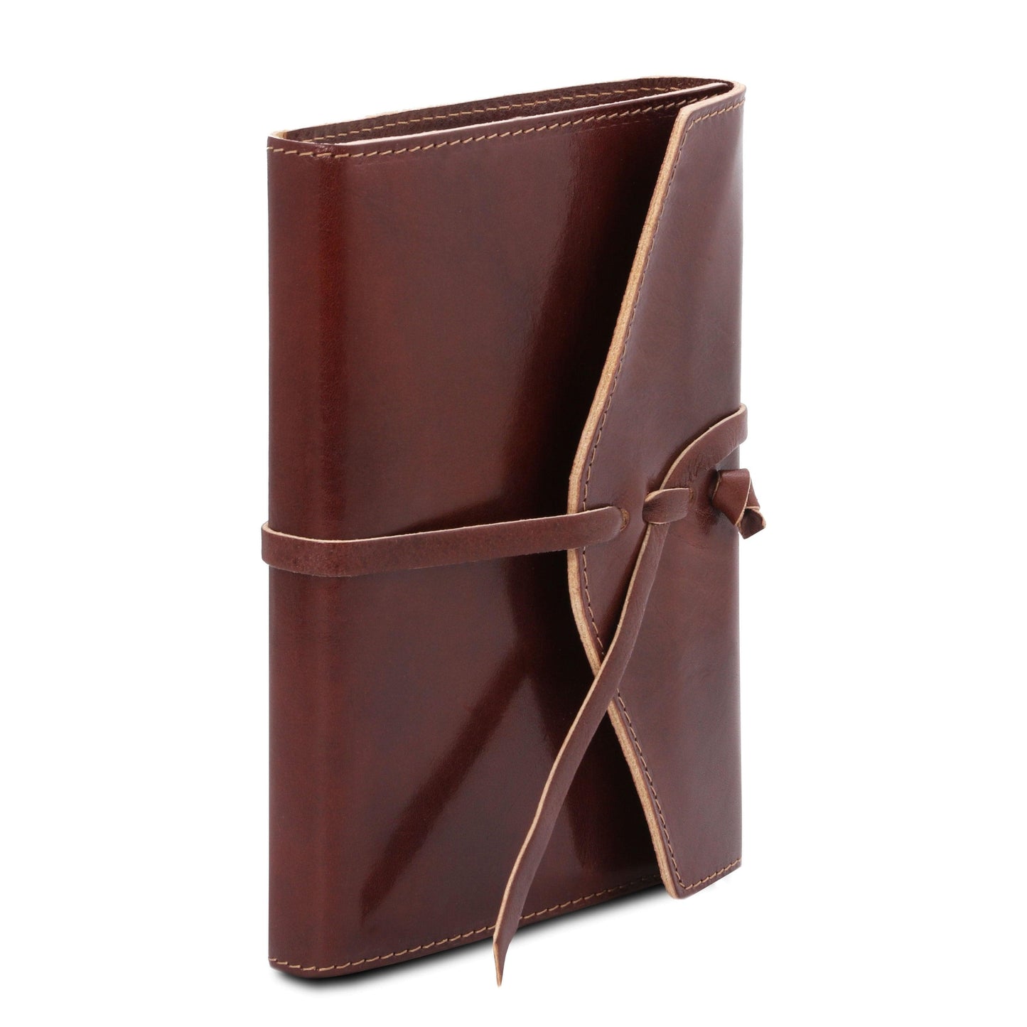 Travel leather accessories Leather Journal / Notebook & Refill Notebook Paper | TL142027 & TL142046 San Rocco Italia