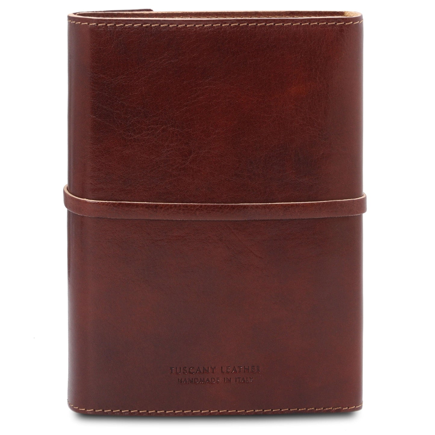 Travel leather accessories Leather Journal / Notebook & Refill Notebook Paper | TL142027 & TL142046 San Rocco Italia