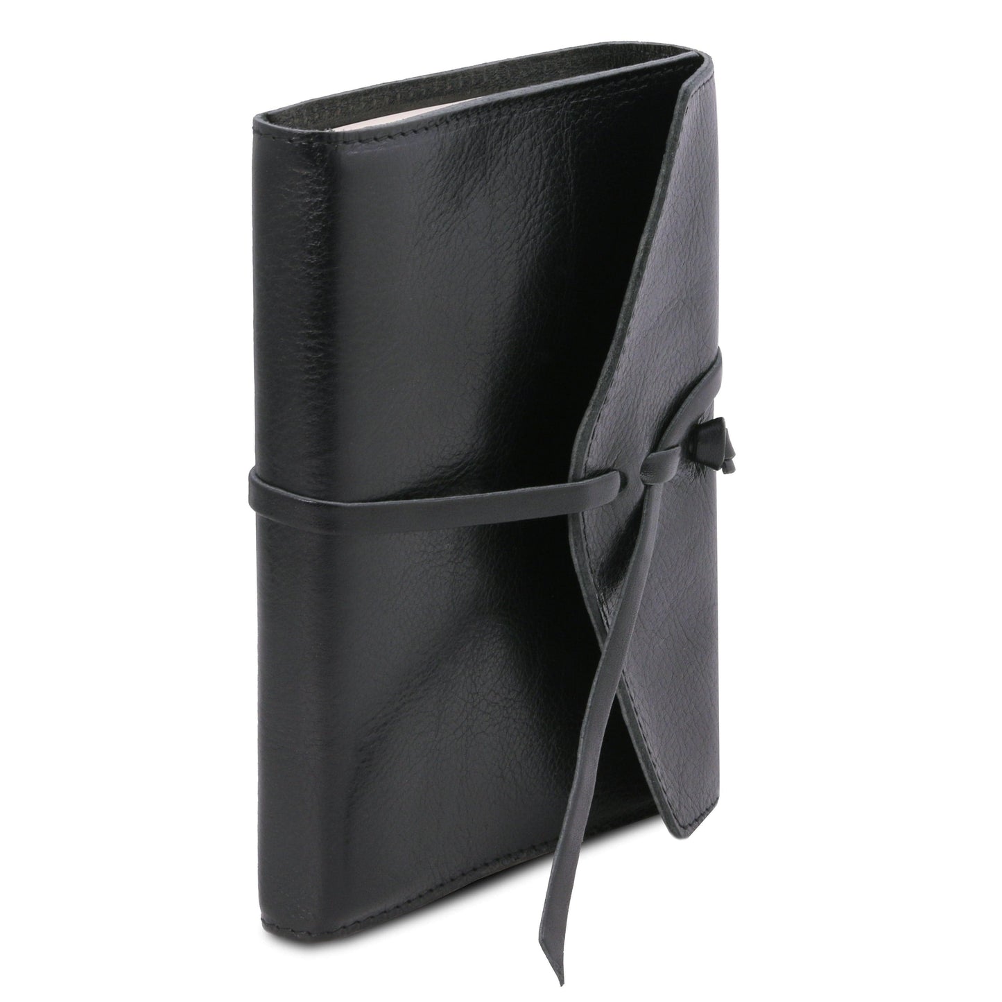 Travel leather accessories Leather Journal / Notebook & Refill Notebook Paper | TL142027 & TL142046 San Rocco Italia