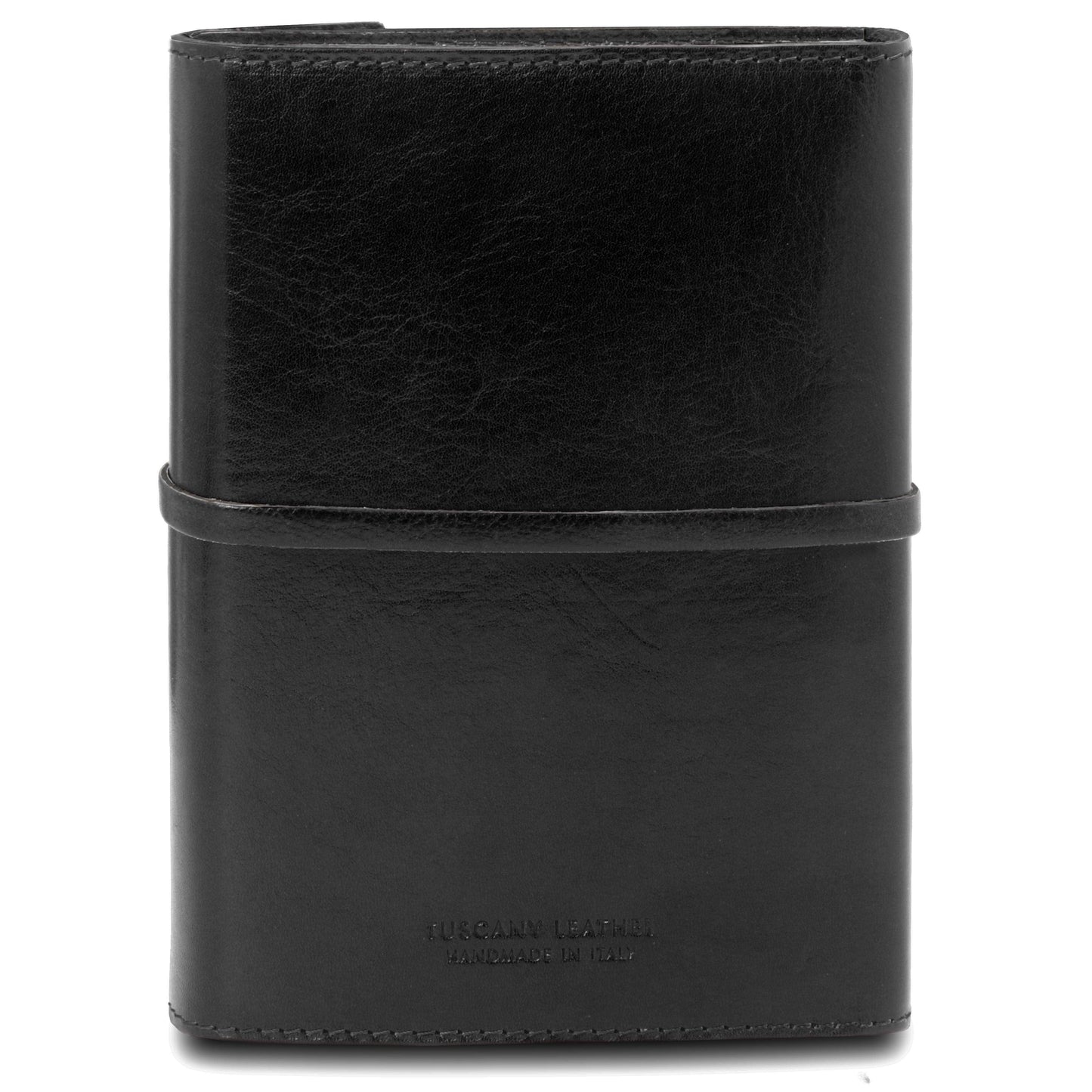 Travel leather accessories Leather Journal / Notebook & Refill Notebook Paper | TL142027 & TL142046 San Rocco Italia