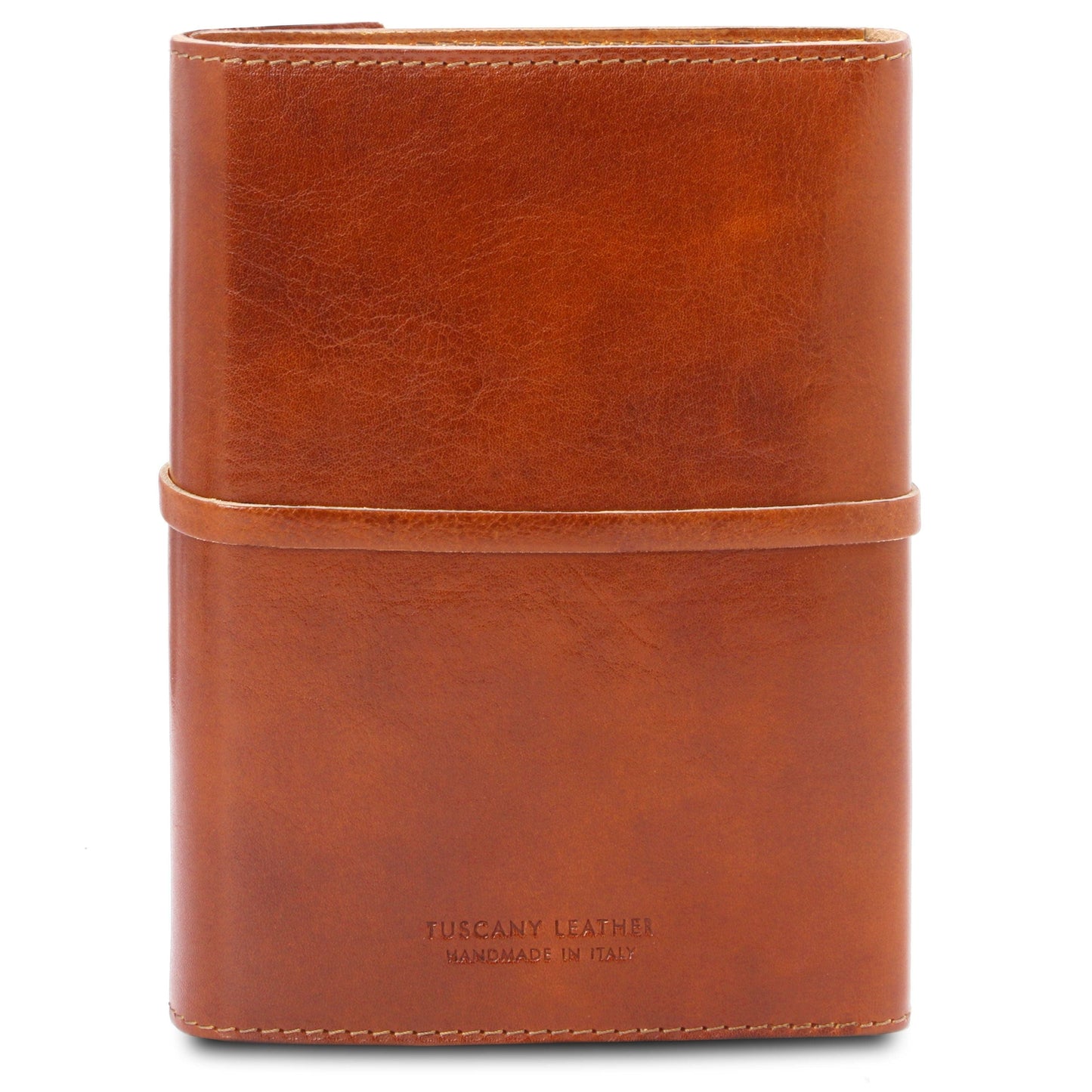Travel leather accessories Leather Journal / Notebook & Refill Notebook Paper | TL142027 & TL142046 San Rocco Italia