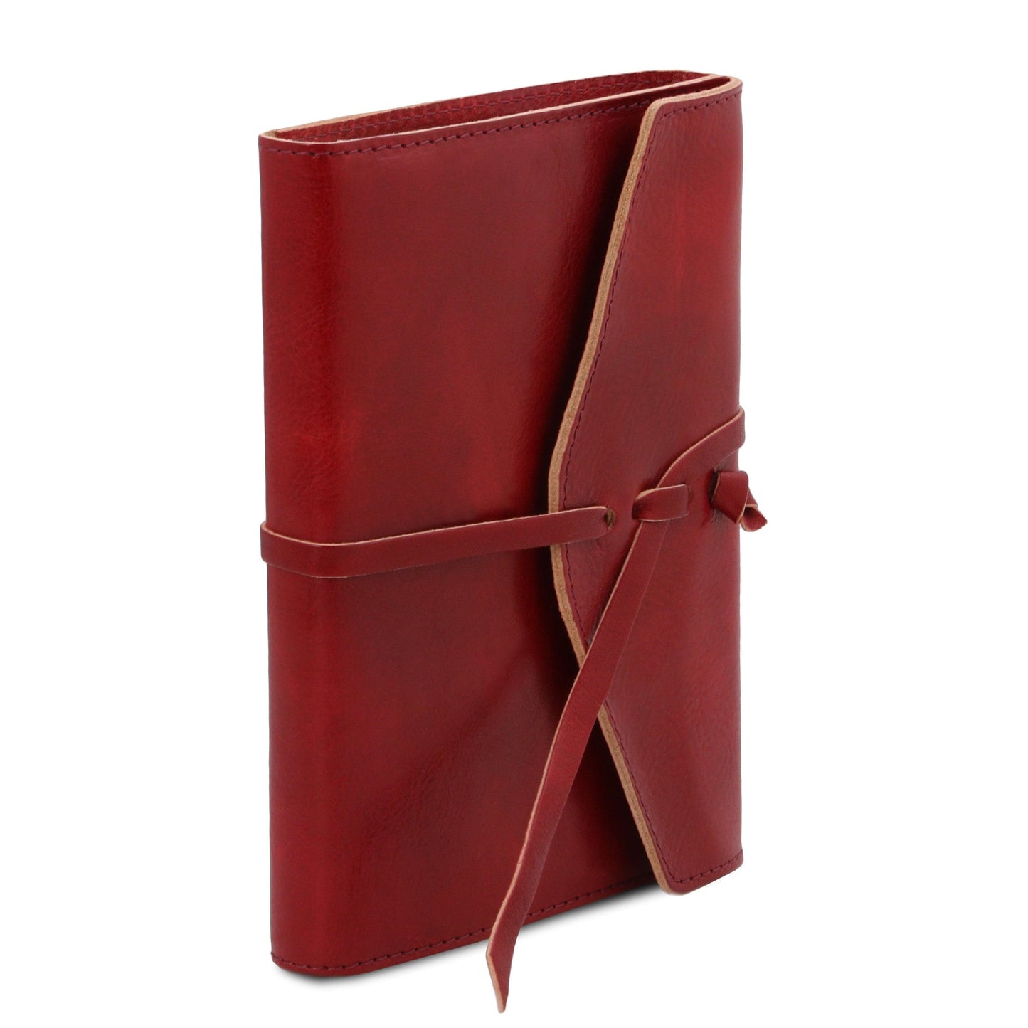 Travel leather accessories Leather Journal / Notebook & Refill Notebook Paper | TL142027 & TL142046 San Rocco Italia