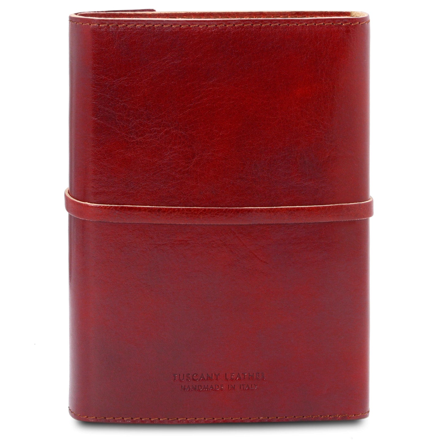Travel leather accessories Leather Journal / Notebook & Refill Notebook Paper | TL142027 & TL142046 San Rocco Italia
