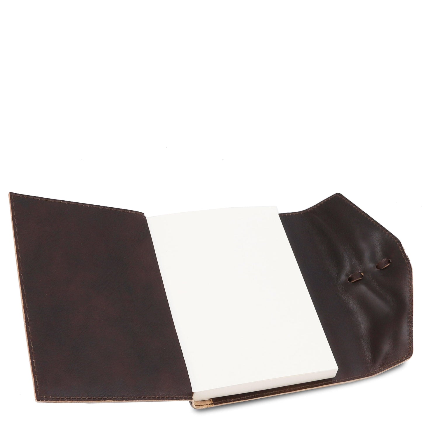 Travel leather accessories Leather Journal / Notebook & Refill Notebook Paper | TL142027 & TL142046 San Rocco Italia