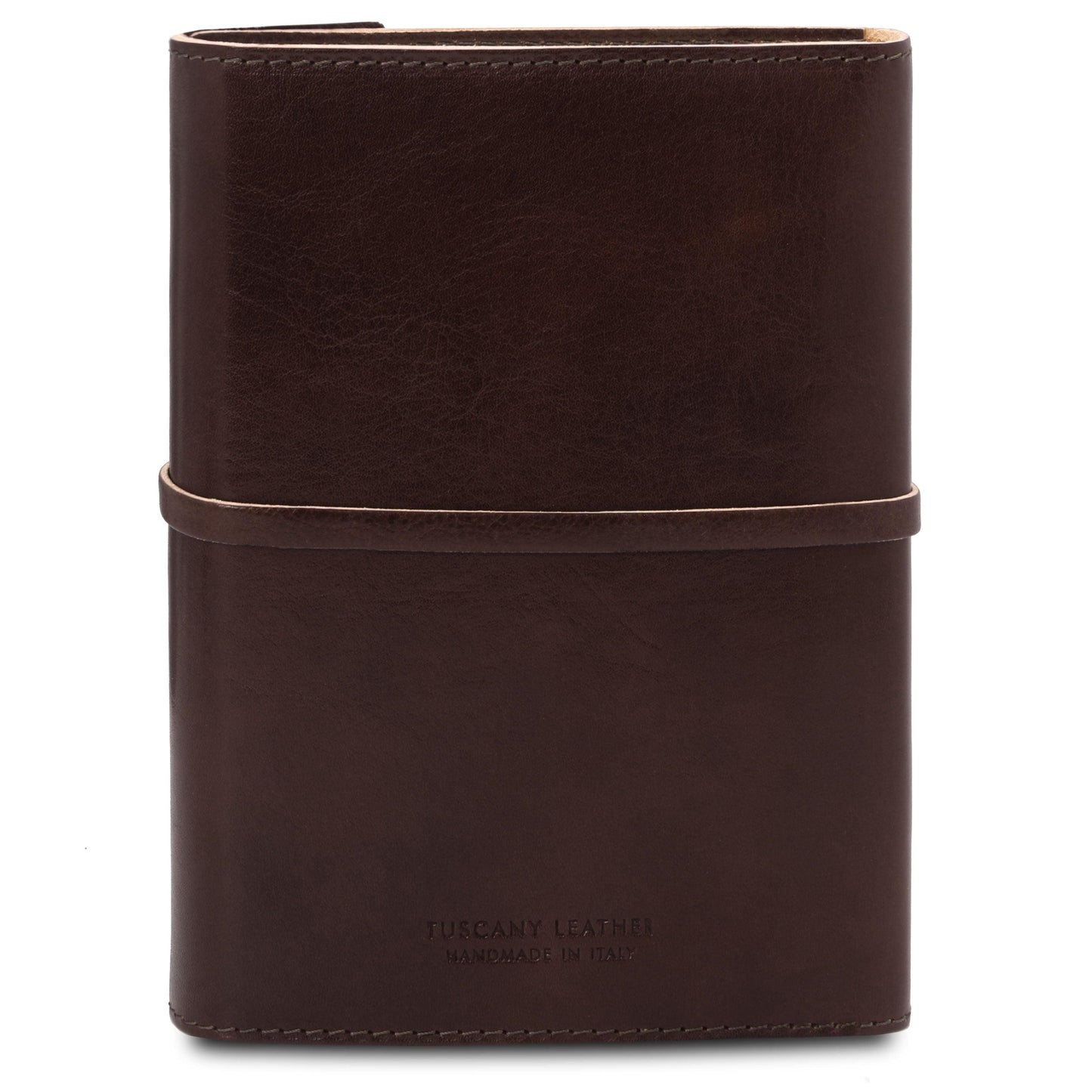 Travel leather accessories Leather Journal / Notebook & Refill Notebook Paper | TL142027 & TL142046 San Rocco Italia