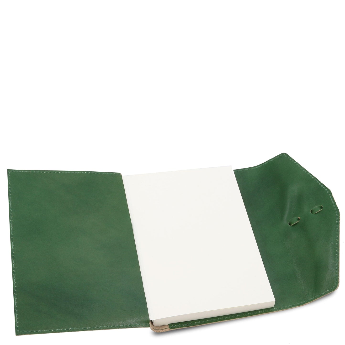 Travel leather accessories Leather Journal / Notebook & Refill Notebook Paper | TL142027 & TL142046 San Rocco Italia