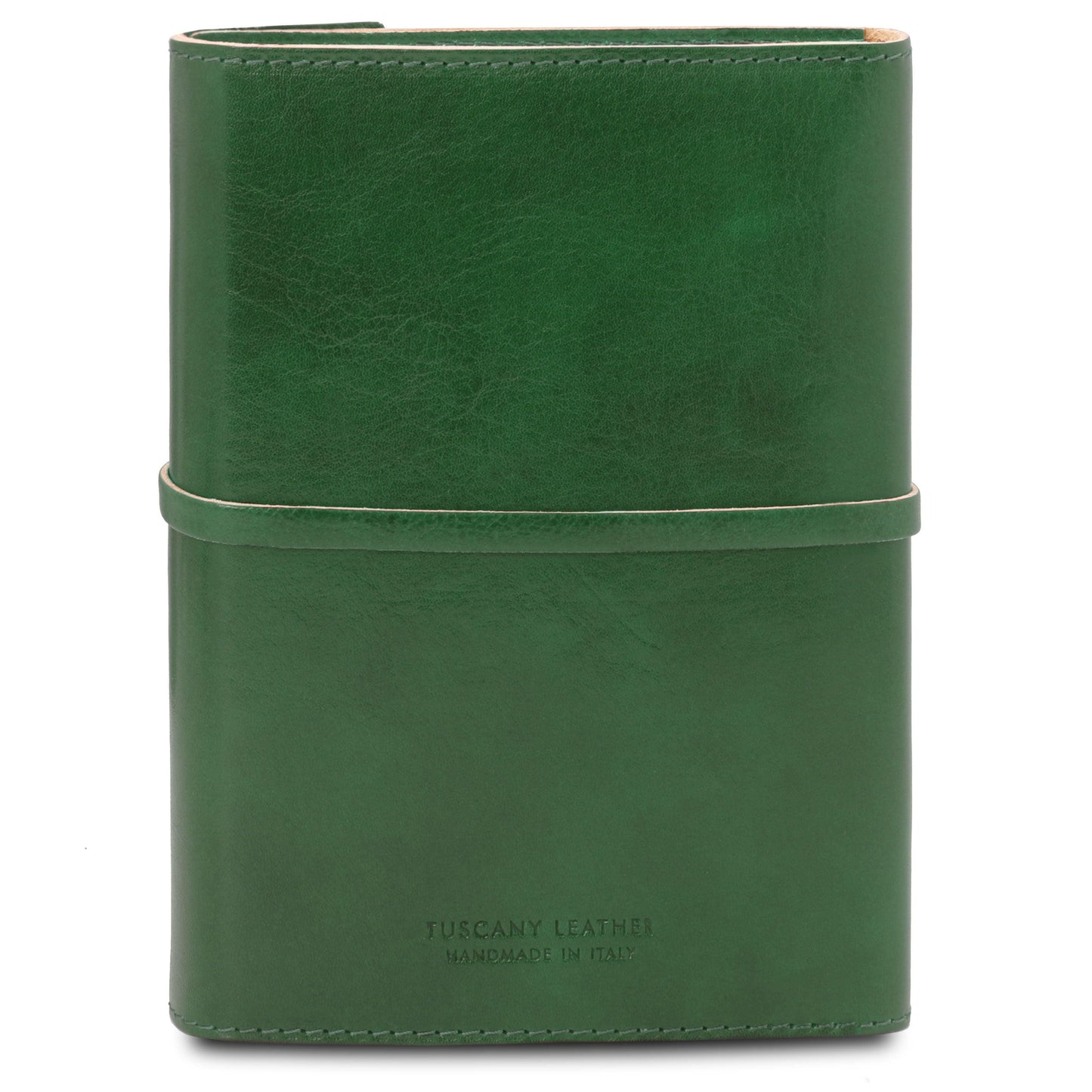Travel leather accessories Leather Journal / Notebook & Refill Notebook Paper | TL142027 & TL142046 San Rocco Italia