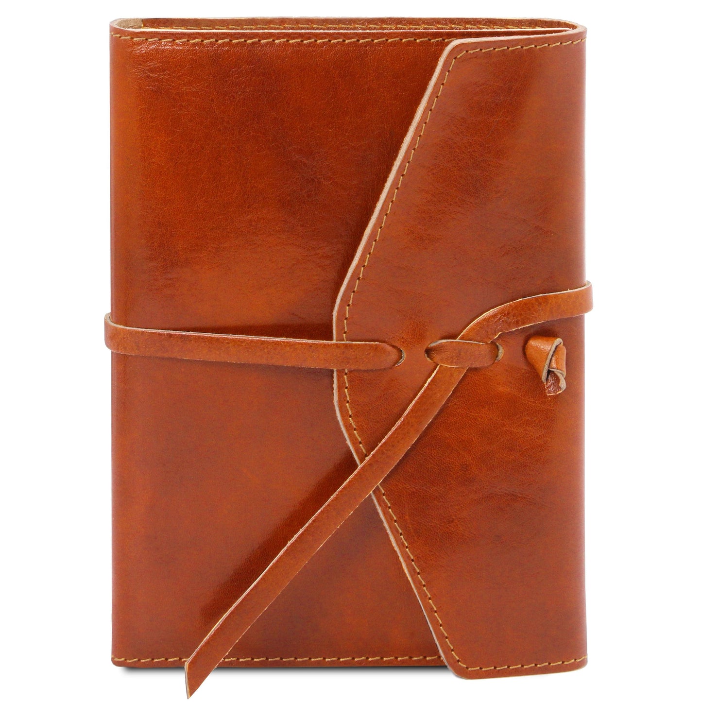 Travel leather accessories Honey Leather Journal / Notebook & Refill Notebook Paper | TL142027 & TL142046 San Rocco Italia