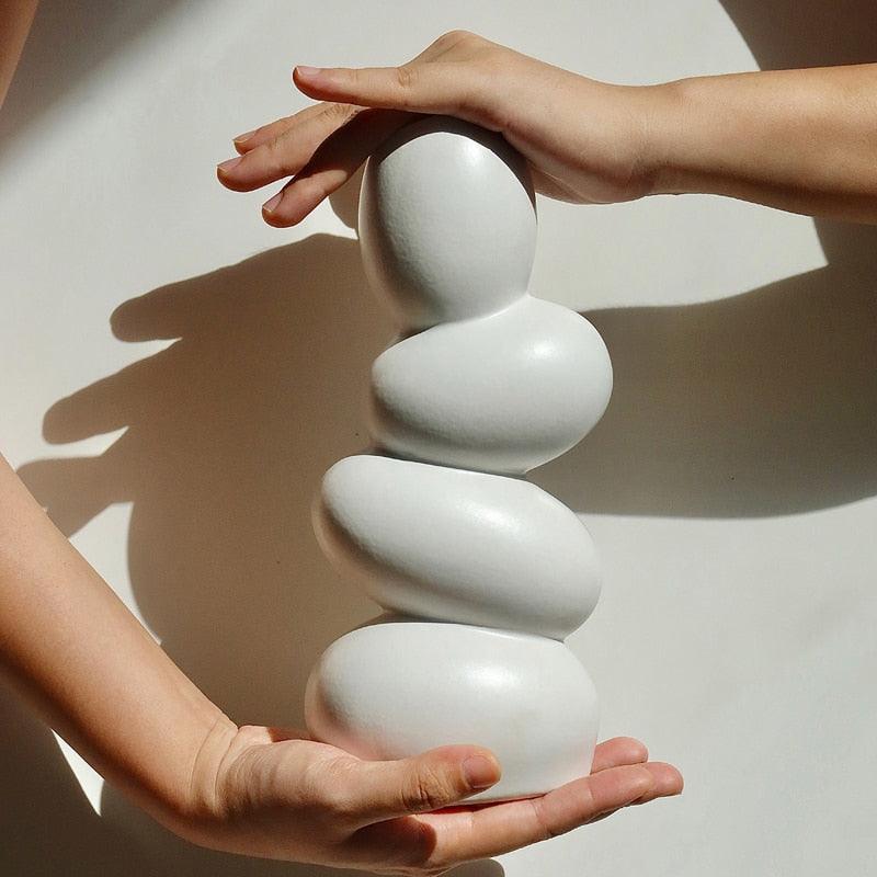 Egg Vase - Vase - sanroccoitalia.it