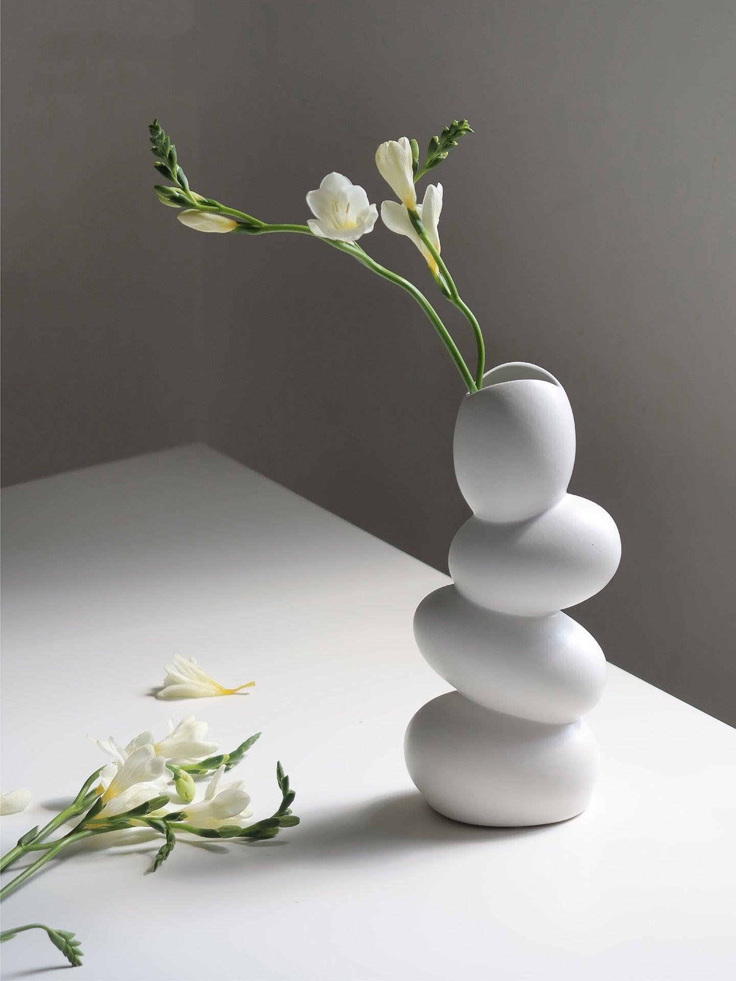 Egg Vase - Vase - sanroccoitalia.it