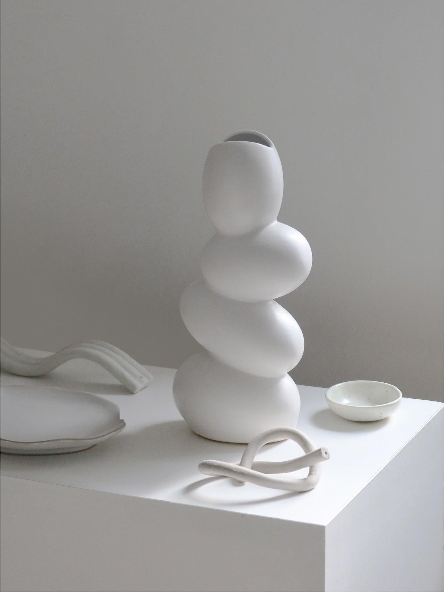 Egg Vase - Vase - sanroccoitalia.it