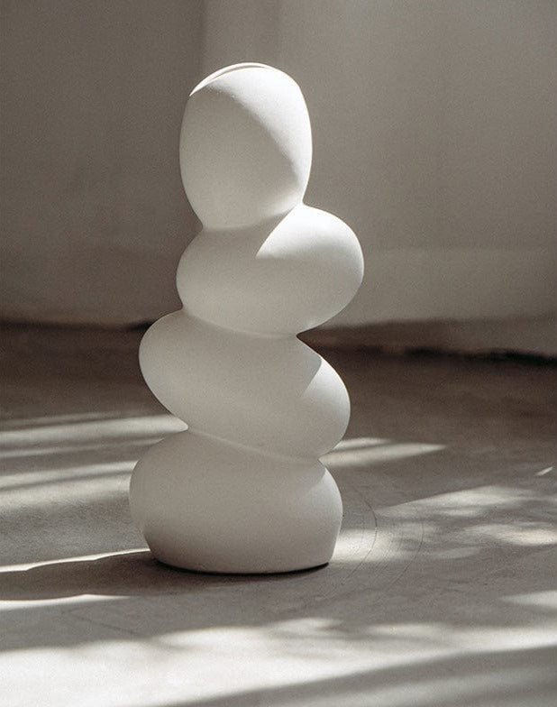 Egg Vase - Vase - San Rocco Italia