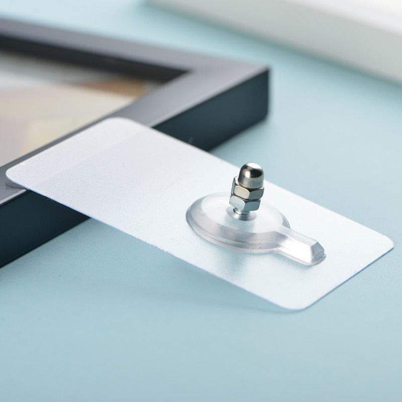 Adhesive Wall Hooks | 10 pieces - Premium Wall hooks - Just €14.95! Shop now at San Rocco Italia