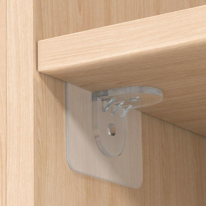 Adhesive Wall Hooks | 10 pieces - Premium Wall hooks - Just €14.95! Shop now at San Rocco Italia