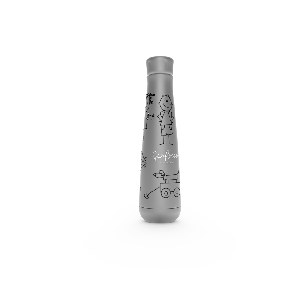 Kids Playing Water Bottles 16 oz. - Premium Water Bottles - Just €39.95! Shop now at San Rocco Italia