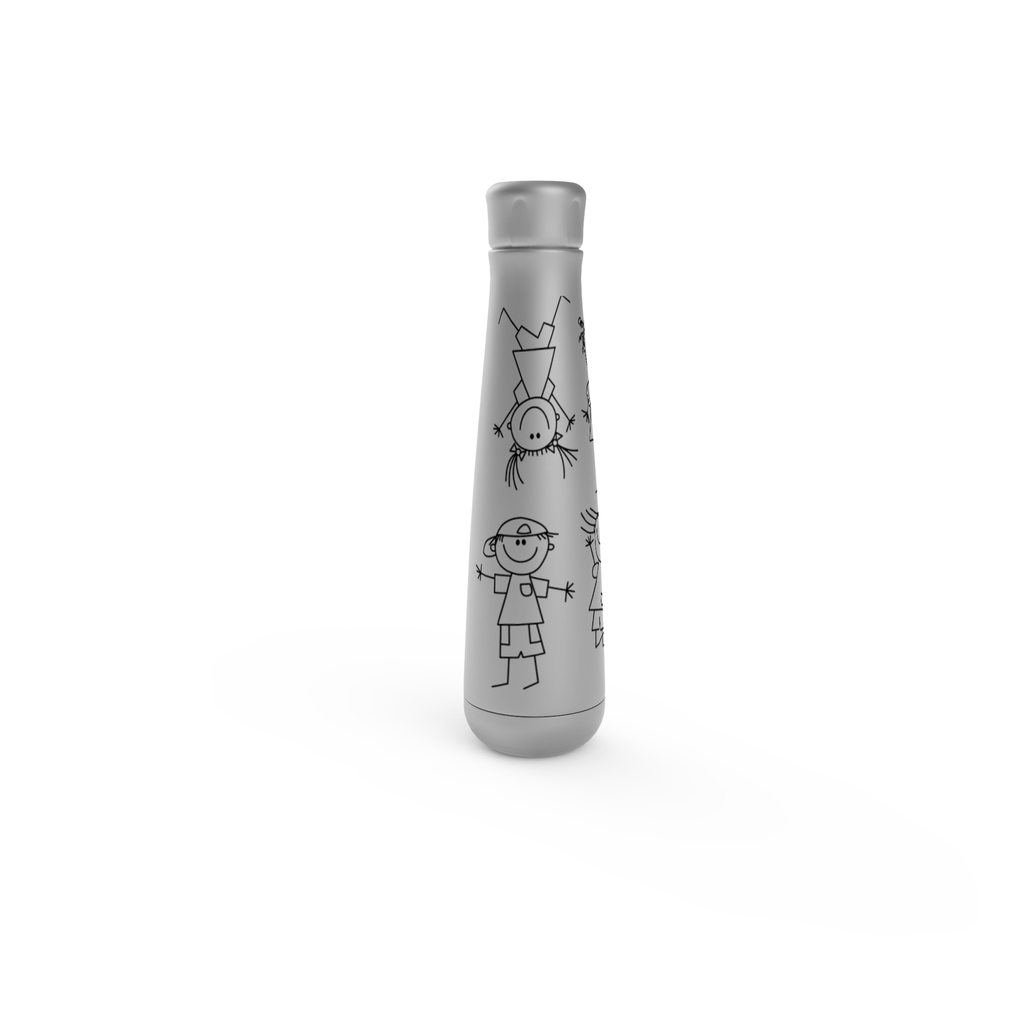 Kids Playing Water Bottles 16 oz. - Premium Water Bottles - Just €39.95! Shop now at San Rocco Italia